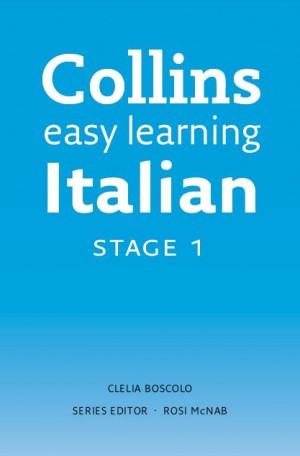 Collins Easy Learning Italian 1